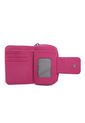 Billetera Mini Macoly A017 Novo Fucsia de Macoly