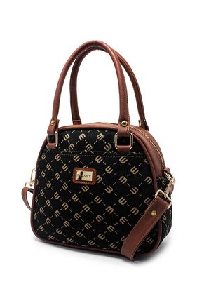 Cartera Manos Libres Macoly 875 Yacar Macoly Miel 