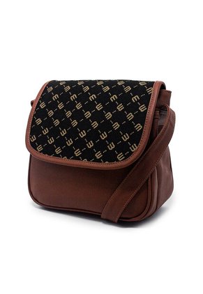 Bolso Manos Libres Macoly 038 Yacar Macoly Miel