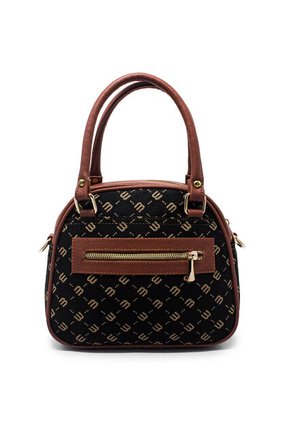 Cartera Manos Libres Macoly 875 Yacar Macoly Miel 