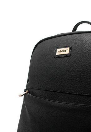Morral Mediano Macoly 869 Marsella Negro Oro