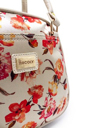 Cartera Manos Libres Macoly 875 Primarosa