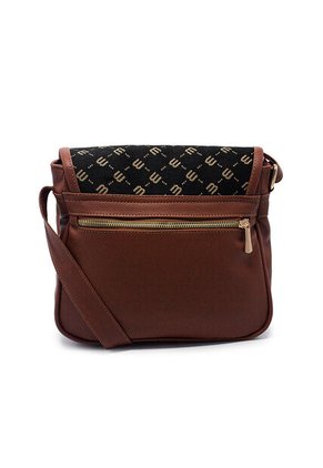 Bolso Manos Libres Macoly 038 Yacar Macoly Miel