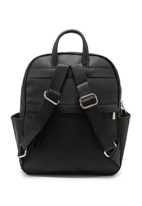 Morral Mediano Macoly 869 Marsella Negro Oro