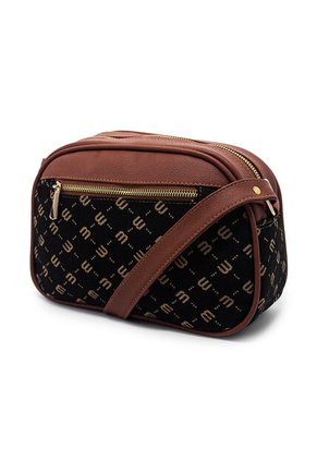 Bolso Manos Libres Macoly 862 Yacar Macoly Miel