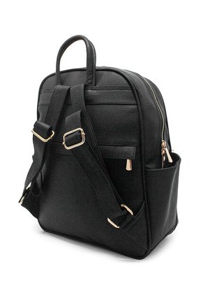 Morral Mediano Macoly 869 Marsella Negro Oro