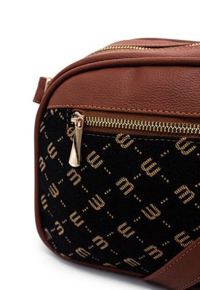 Bolso Manos Libres Macoly 862 Yacar Macoly Miel