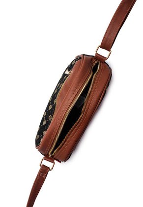 Bolso Manos Libres Macoly 862 Yacar Macoly Miel