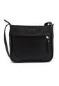 Bolso Manos Libres Mediano 792 Londy Negro de Macoly