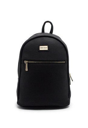 Morral Mediano Macoly 786 Marsella Negro Oro