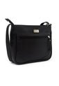 Bolso Manos Libres Mediano 792 Londy Negro de Macoly