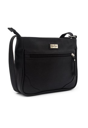 Bolso Manos Libres Mediano 792 Londy Negro