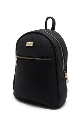 Morral Mediano Macoly 786 Marsella Negro Oro