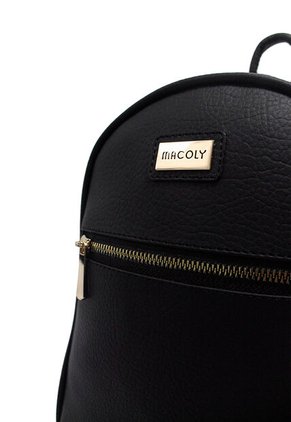 Morral Mediano Macoly 786 Marsella Negro Oro