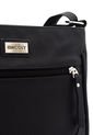 Bolso Manos Libres Mediano 792 Londy Negro de Macoly