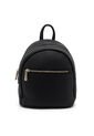 Morral Mini Macoly 787 Marsella Negro Oro de Macoly