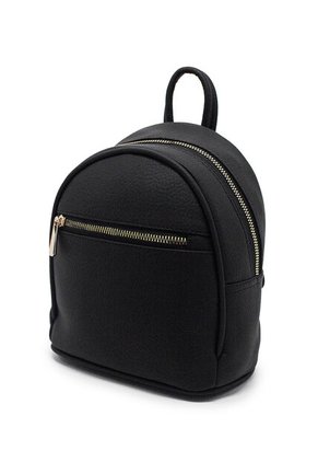 Morral Mini Macoly 787 Marsella Negro Oro