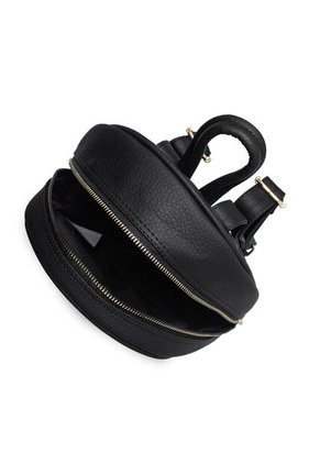 Morral Mediano Macoly 786 Marsella Negro Oro