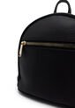 Morral Mini Macoly 787 Marsella Negro Oro de Macoly