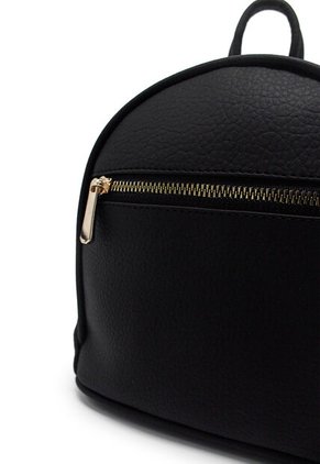 Morral Mini Macoly 787 Marsella Negro Oro