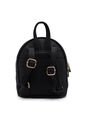 Morral Mini Macoly 787 Marsella Negro Oro de Macoly