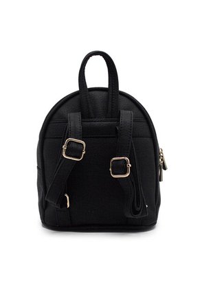 Morral Mini Macoly 787 Marsella Negro Oro