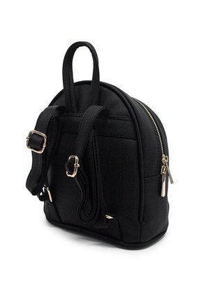 Morral Mini Macoly 787 Marsella Negro Oro