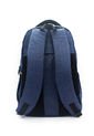 Morral Grande Macoly 266 Lona Azul Textil de Macoly