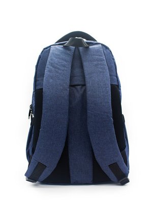 Morral Grande Macoly 266 Lona Azul Textil