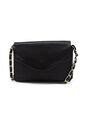 Cartera Manos Libres 572 Razzo Negro Oro de Macoly