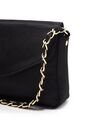 Cartera Manos Libres 572 Razzo Negro Oro de Macoly