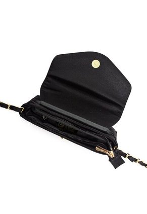 Cartera Manos Libres 572 Razzo Negro Oro