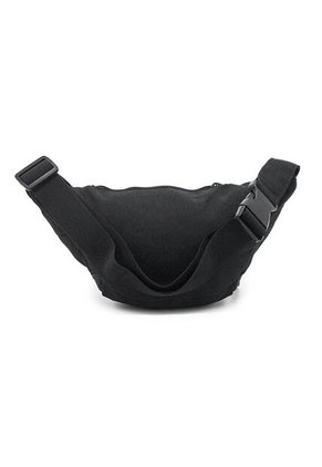 Canguro En Lona 319 Correa Corta Para Uso Riñonera Negro