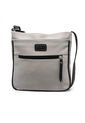 Bolso Manos Libres Macoly 861 Mix Taupe X Negro de Macoly