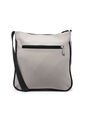 Bolso Manos Libres Macoly 861 Mix Taupe X Negro de Macoly