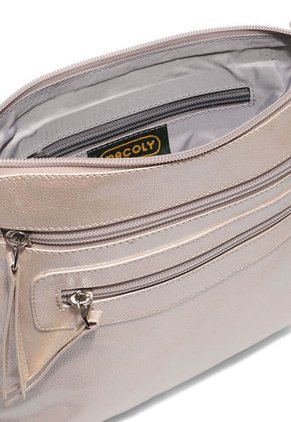 Bolso Manos Libres 751 Opalo Champaña