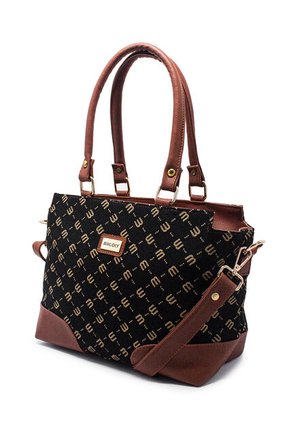 Bolso De Hombro Manos Libres 874 Yacar Macoly Miel