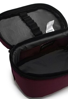 Cosmetiquera/Neceser Macoly 320 Lona Vinotinto