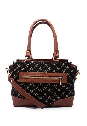 Bolso De Hombro Manos Libres 874 Yacar Macoly Miel