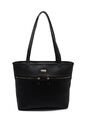 Bolso De Hombro Macoly 705 Oporto Negro de Macoly