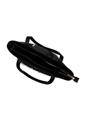 Bolso De Hombro Macoly 705 Oporto Negro