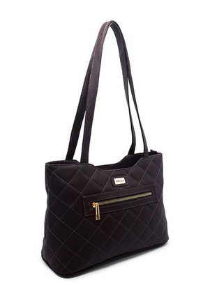 Bolso De Hombro Macoly 816 Lilium Café