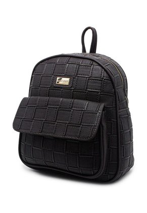 Morral Mediano Macoly 784 Lambani Café Oro