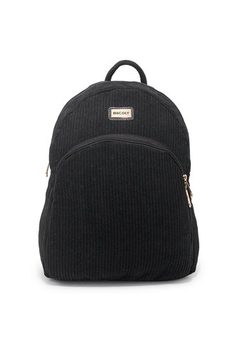 Morral Mediano Macoly 699 Siena Negro Macoly