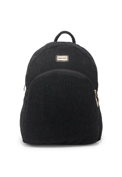 Morral Mediano Macoly 699 Siena Negro