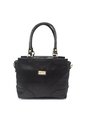 Bolso De Hombro Manos Libres Macoly 874 Razzo Negro de Macoly