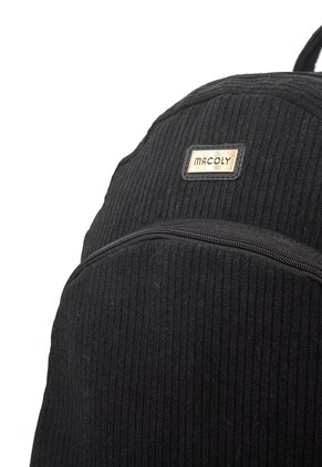 Morral Mediano Macoly 699 Siena Negro