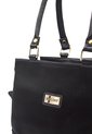 Bolso De Hombro Manos Libres Macoly 874 Razzo Negro de Macoly