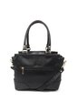 Bolso De Hombro Manos Libres Macoly 874 Razzo Negro de Macoly