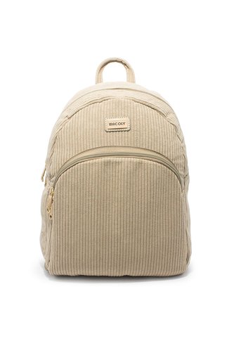 Morral Mediano Macoly 699 Siena Beige Macoly